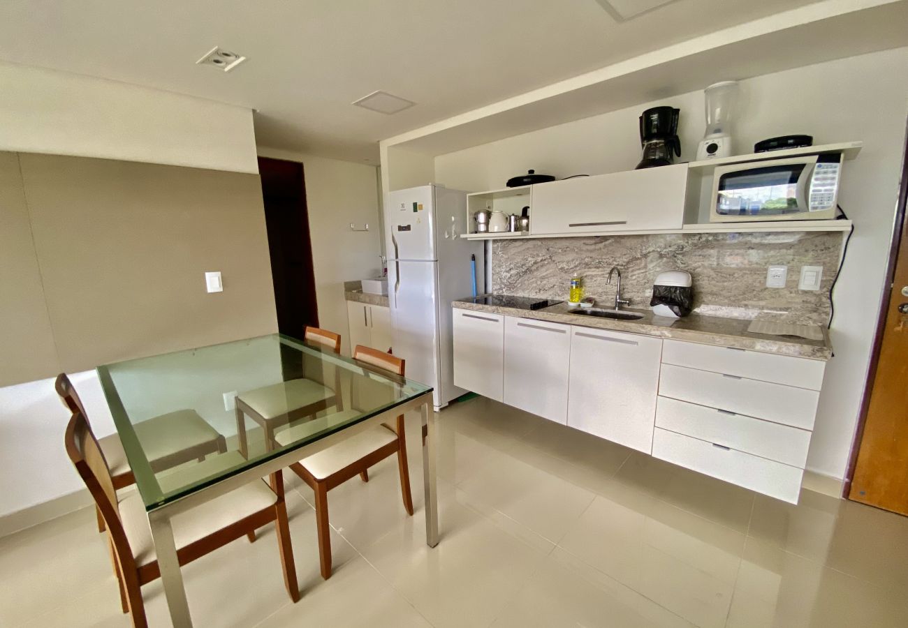 Apartamento em João Pessoa - GOLDFLAT CABO BRANCO |  Confort
