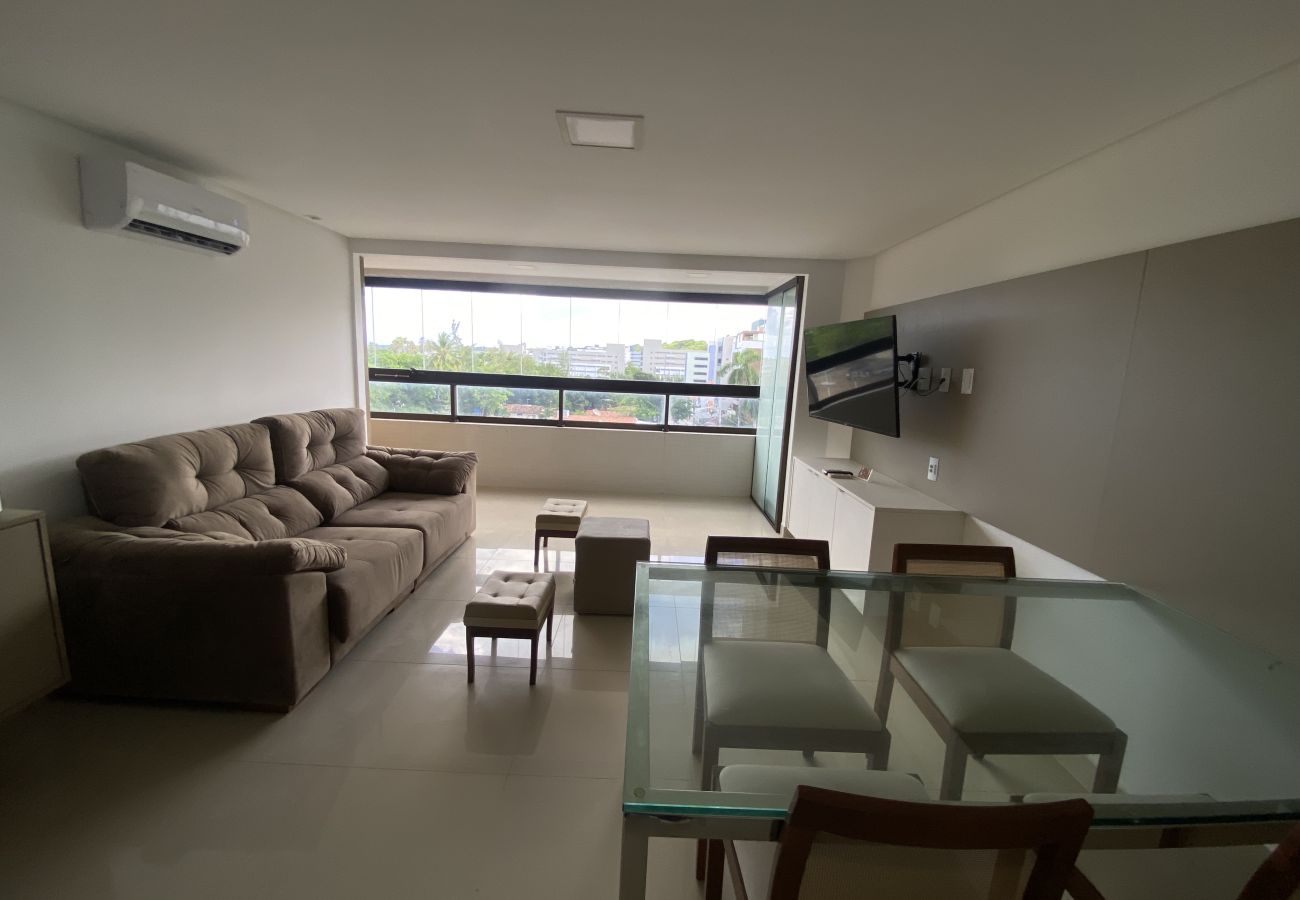 Apartamento em João Pessoa - GOLDFLAT CABO BRANCO |  Confort