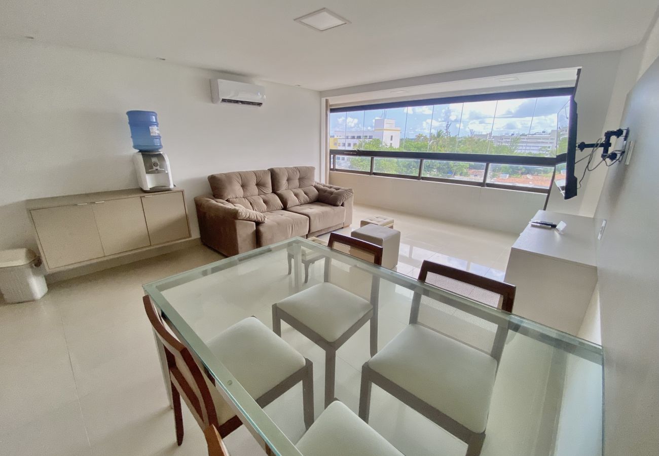 Apartamento em João Pessoa - GOLDFLAT CABO BRANCO |  Confort