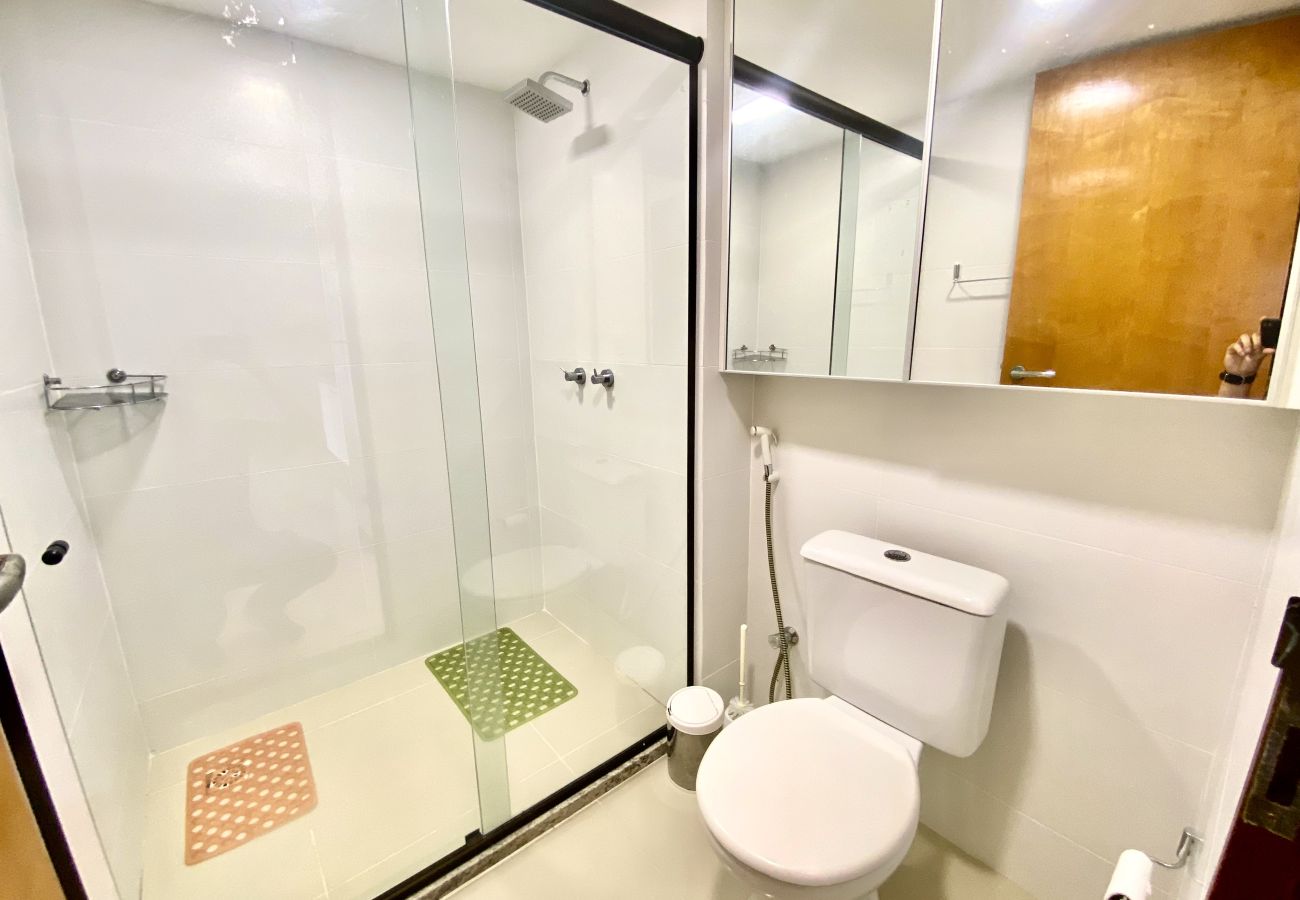 Apartamento em João Pessoa - GOLDFLAT CABO BRANCO |  Confort
