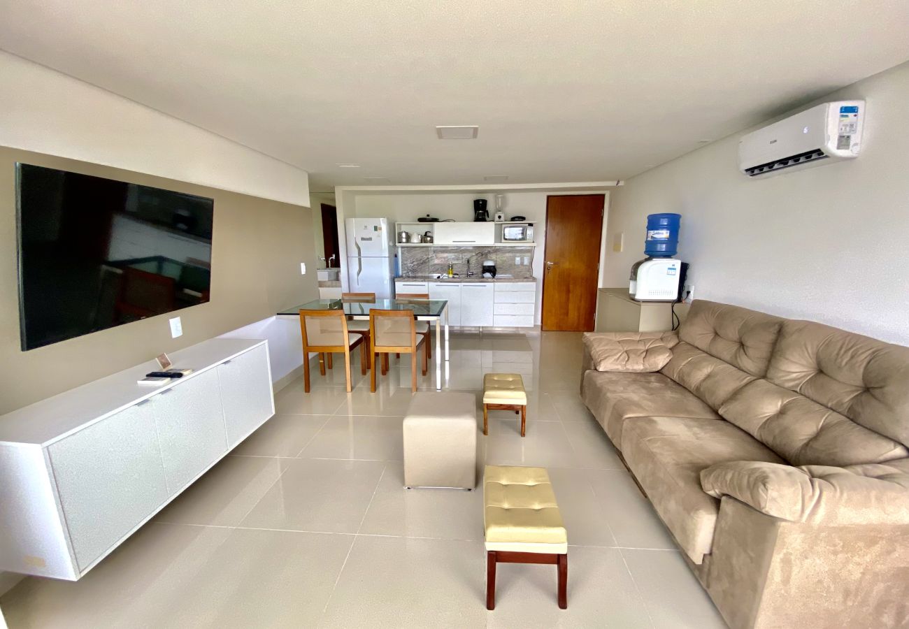Apartamento em João Pessoa - GOLDFLAT CABO BRANCO |  Confort