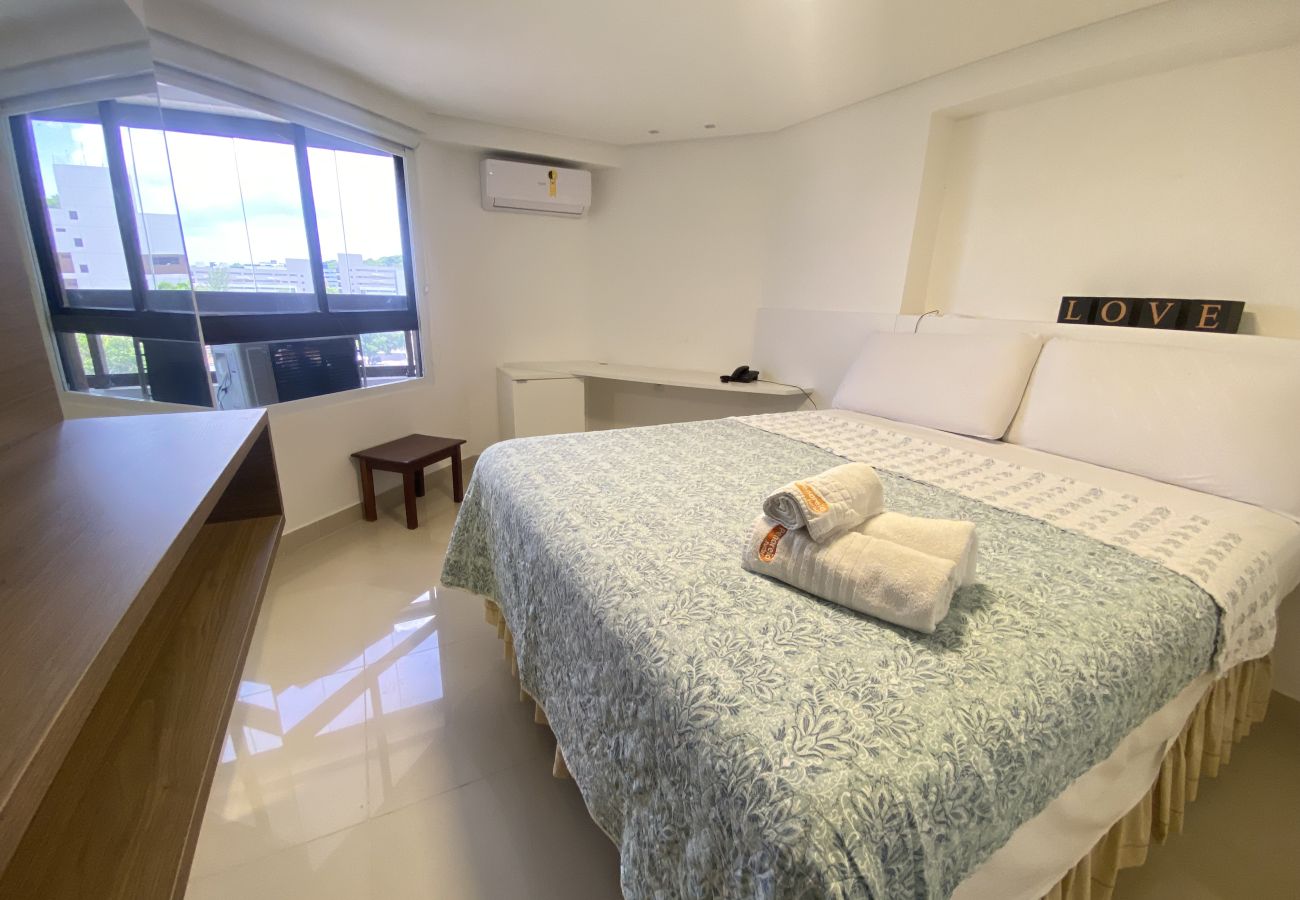 Apartamento em João Pessoa - GOLDFLAT CABO BRANCO |  Confort