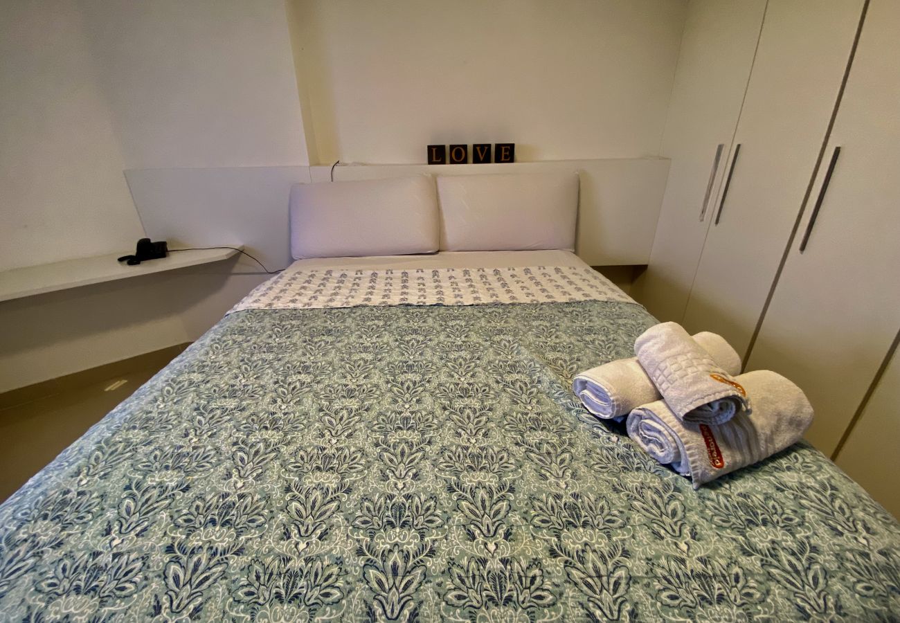 Apartamento em João Pessoa - GOLDFLAT CABO BRANCO |  Confort