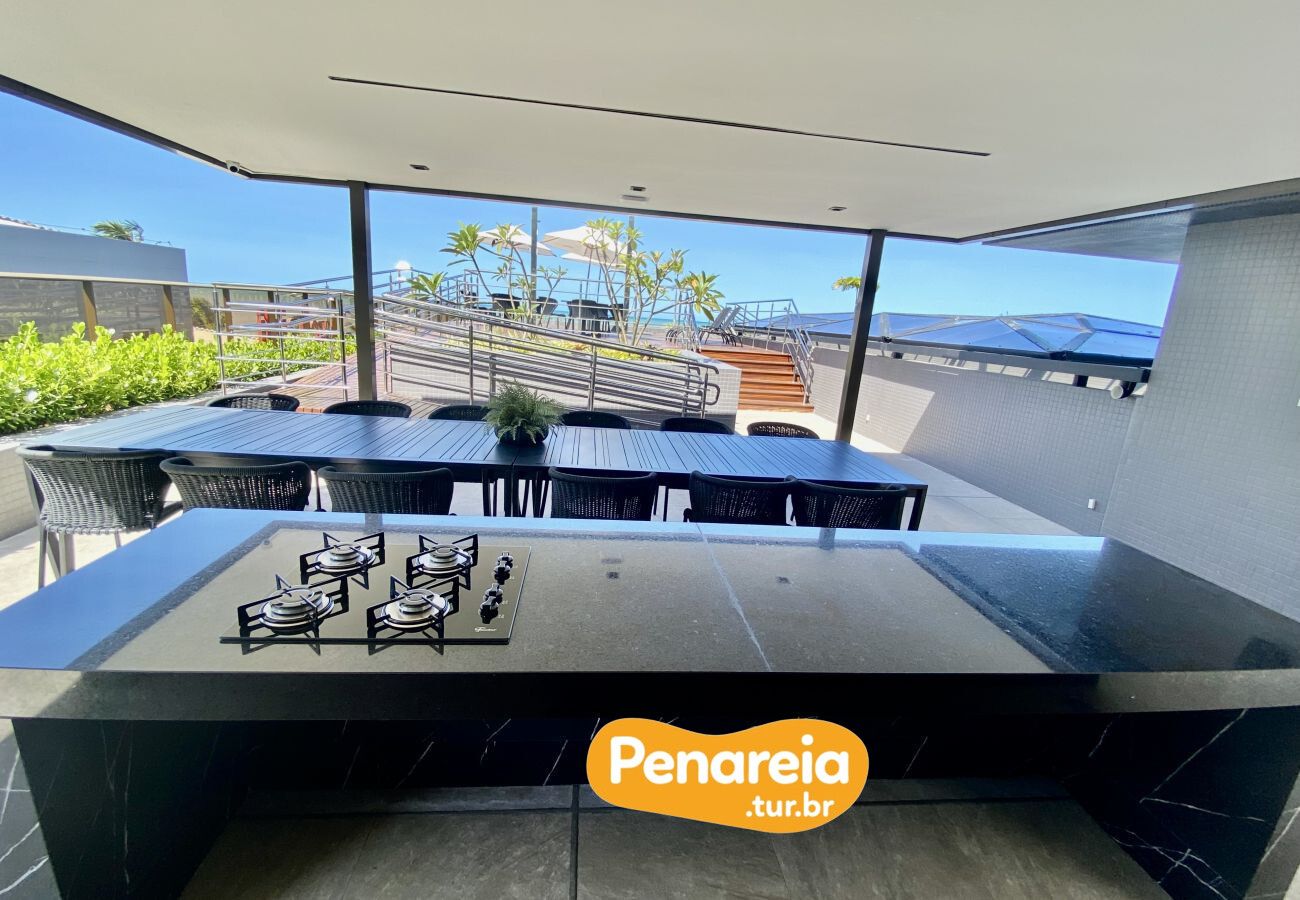 Apartamento em João Pessoa - Unity Cabo Branco | Deluxe