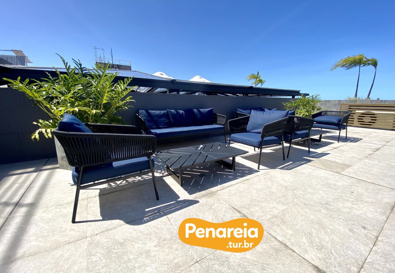 Apartamento em João Pessoa - Unity Cabo Branco | Deluxe