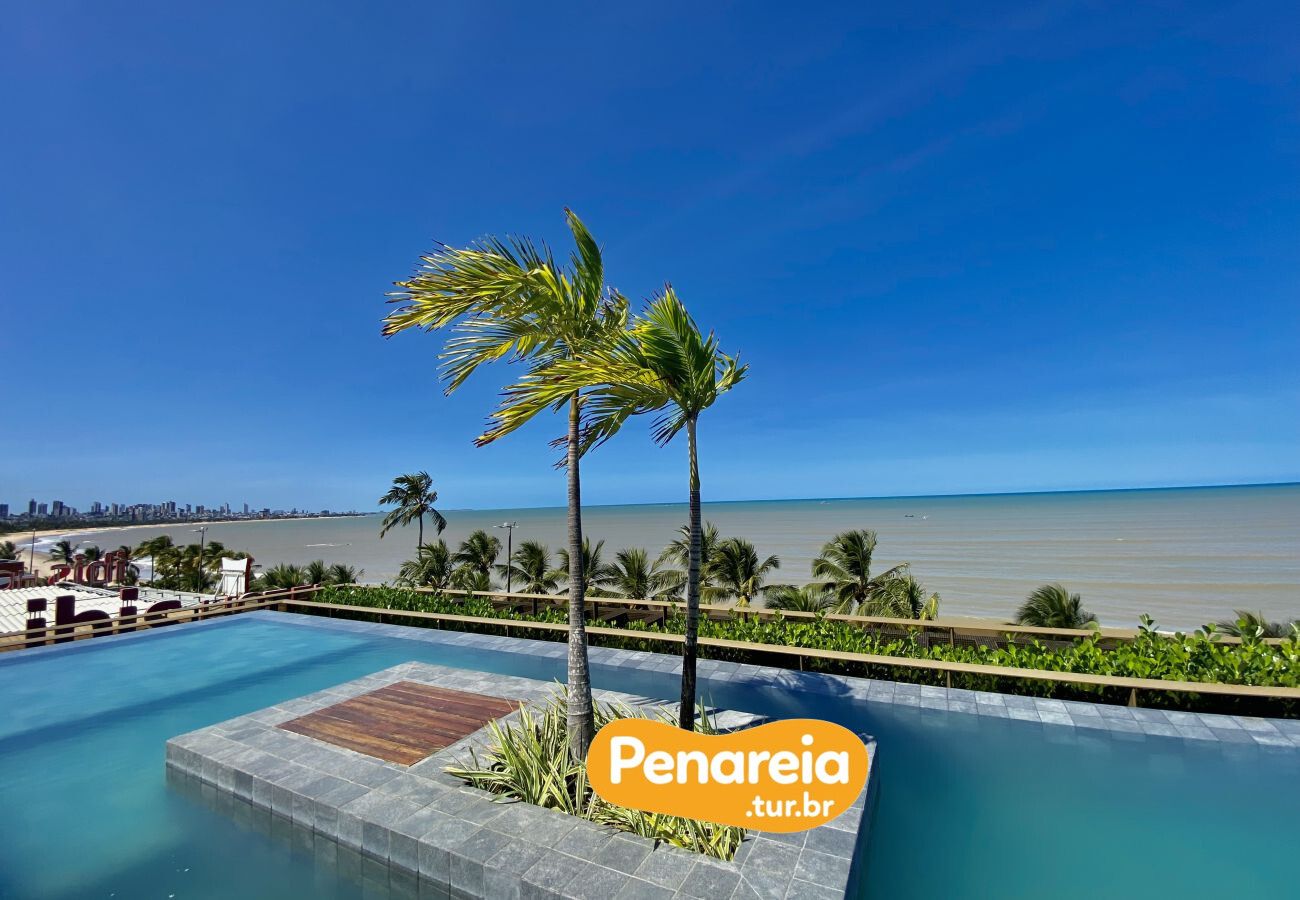 Apartamento em João Pessoa - Unity Cabo Branco | Deluxe