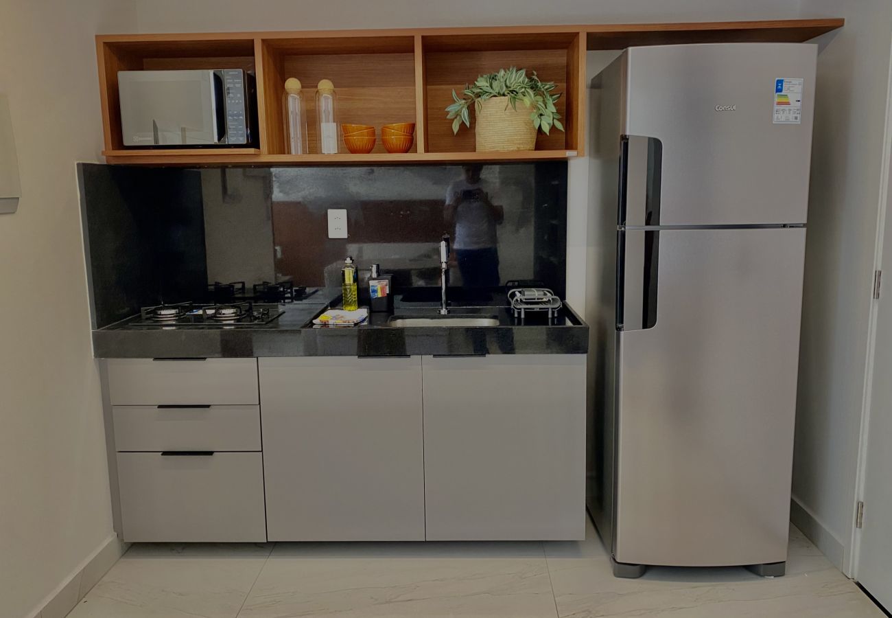 Apartamento em João Pessoa - Unity Cabo Branco | Deluxe