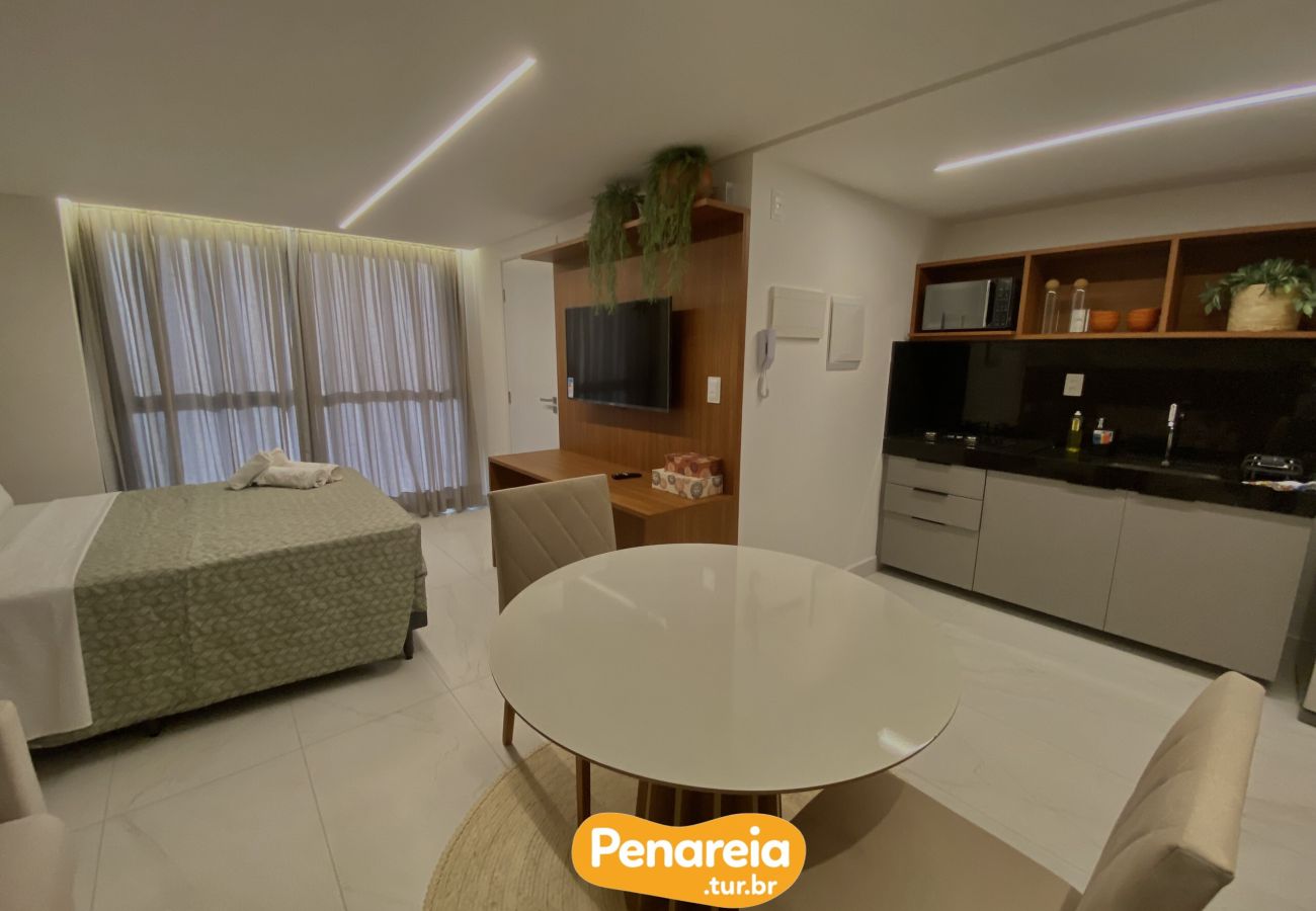 Apartamento em João Pessoa - Unity Cabo Branco | Deluxe