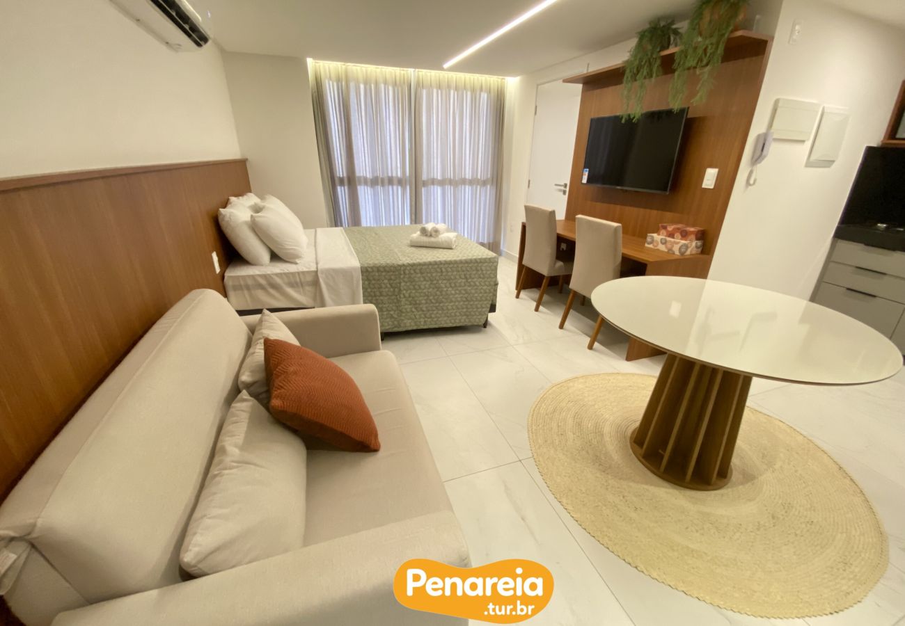 Apartamento em João Pessoa - Unity Cabo Branco | Deluxe