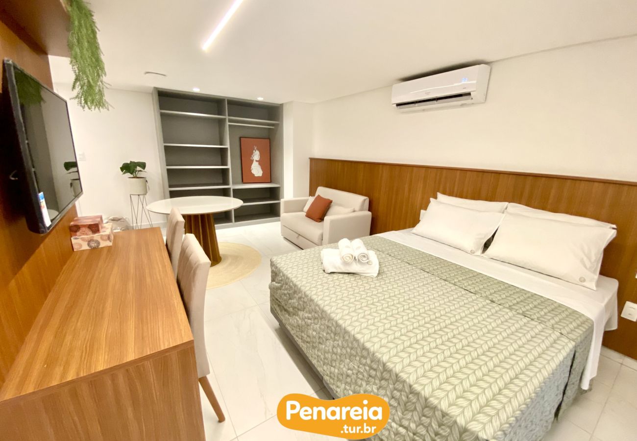 Apartamento em João Pessoa - Unity Cabo Branco | Deluxe