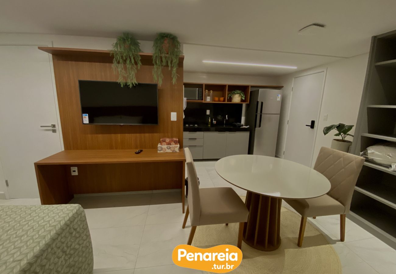 Apartamento em João Pessoa - Unity Cabo Branco | Deluxe