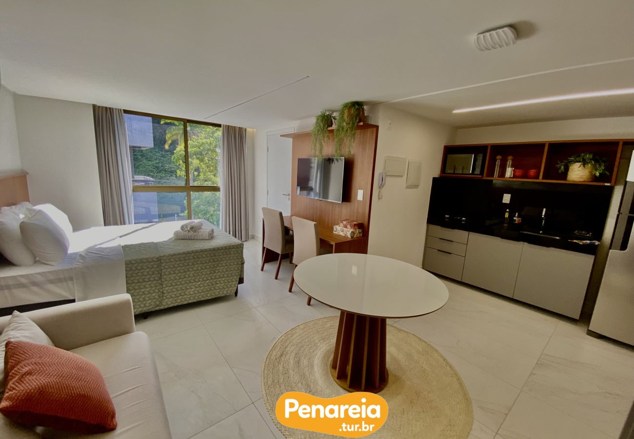 Apartamento em João Pessoa - Unity Cabo Branco | Deluxe