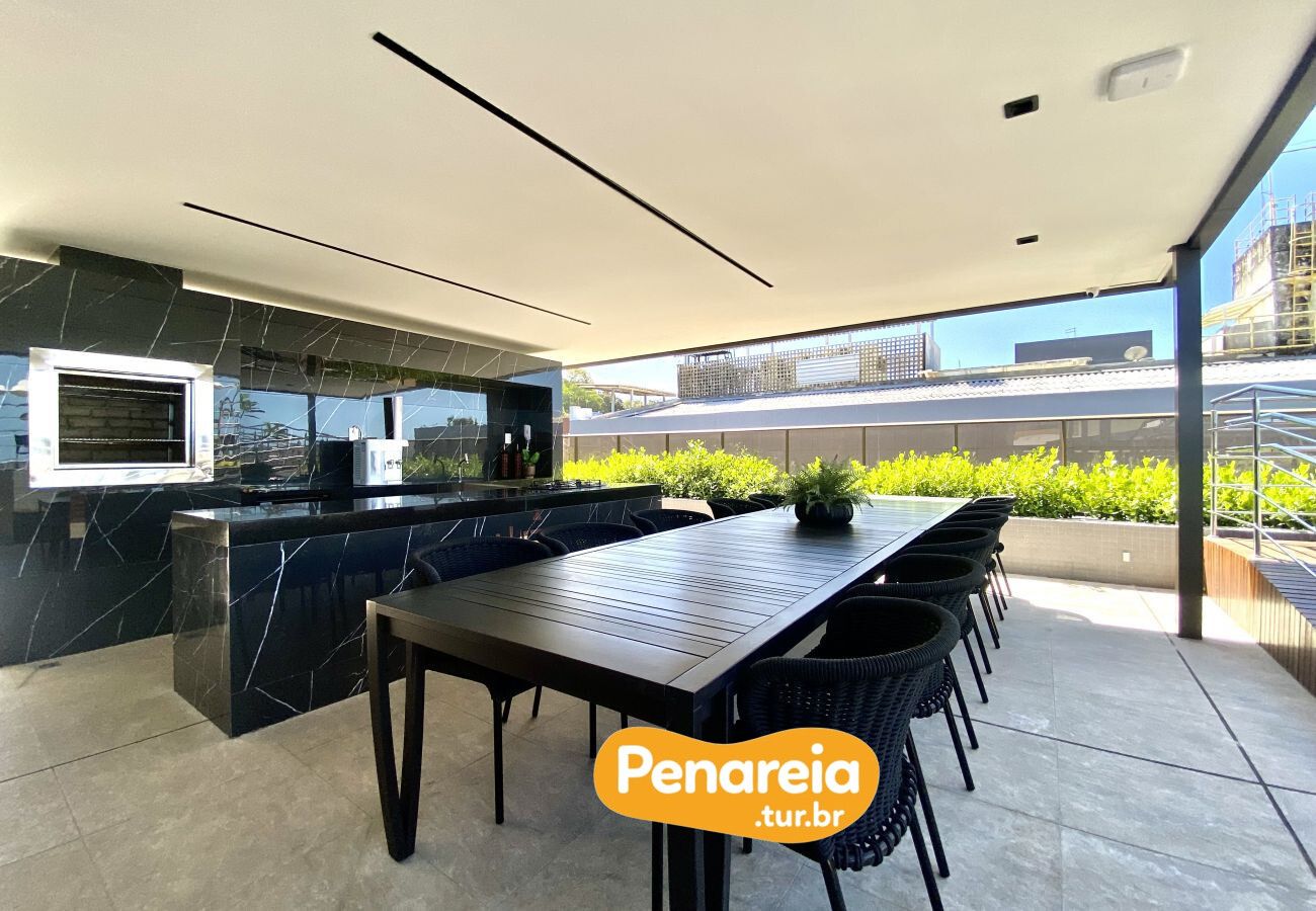 Apartamento em João Pessoa - Unity Cabo Branco | Deluxe