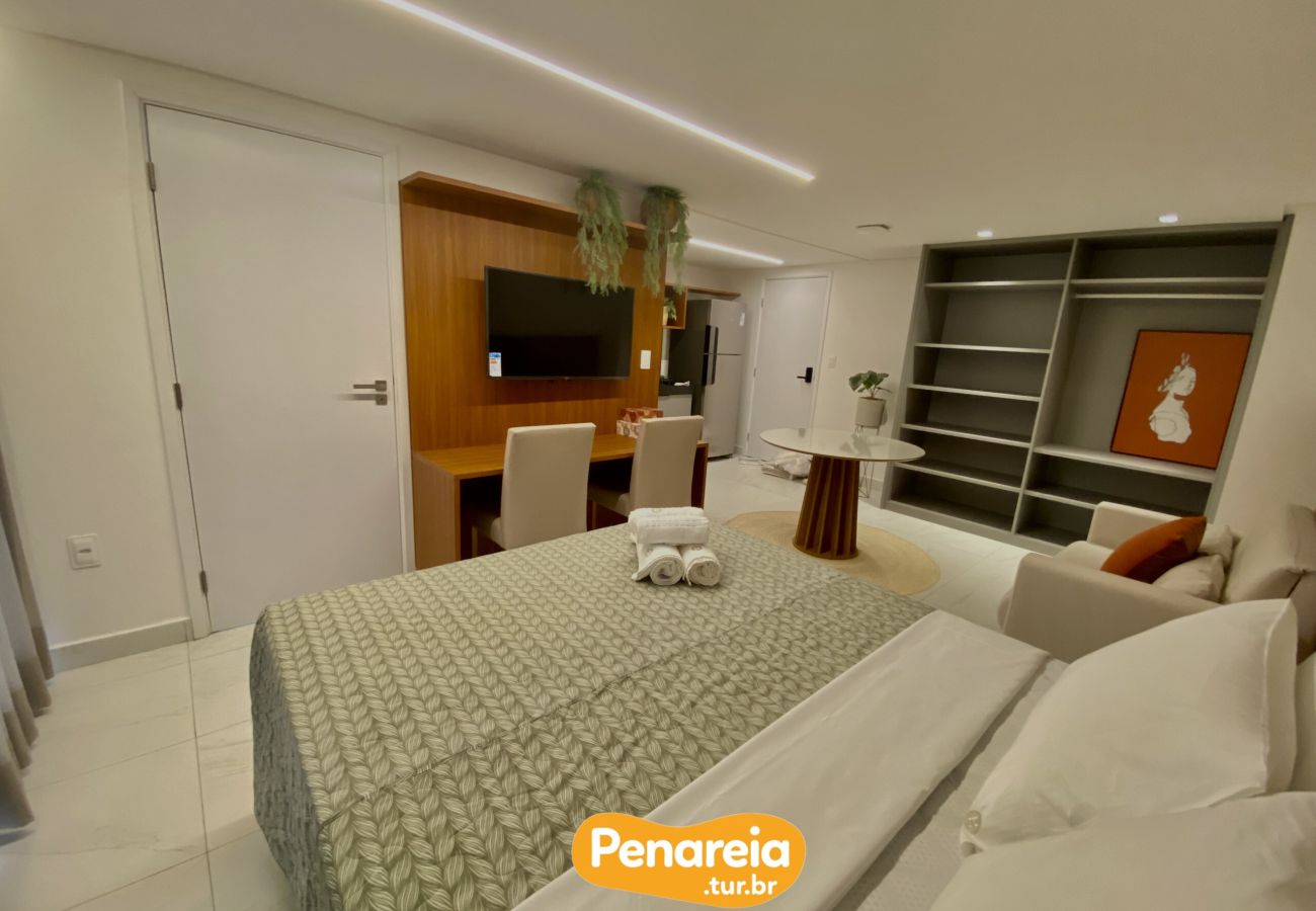 Apartamento em João Pessoa - Unity Cabo Branco | Deluxe