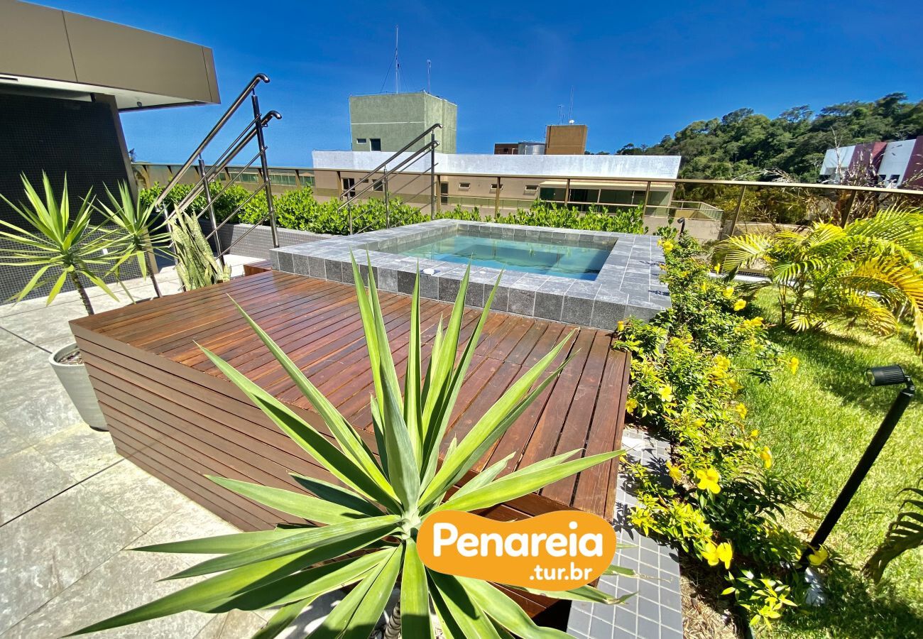Apartamento em João Pessoa - Unity Cabo Branco | Deluxe