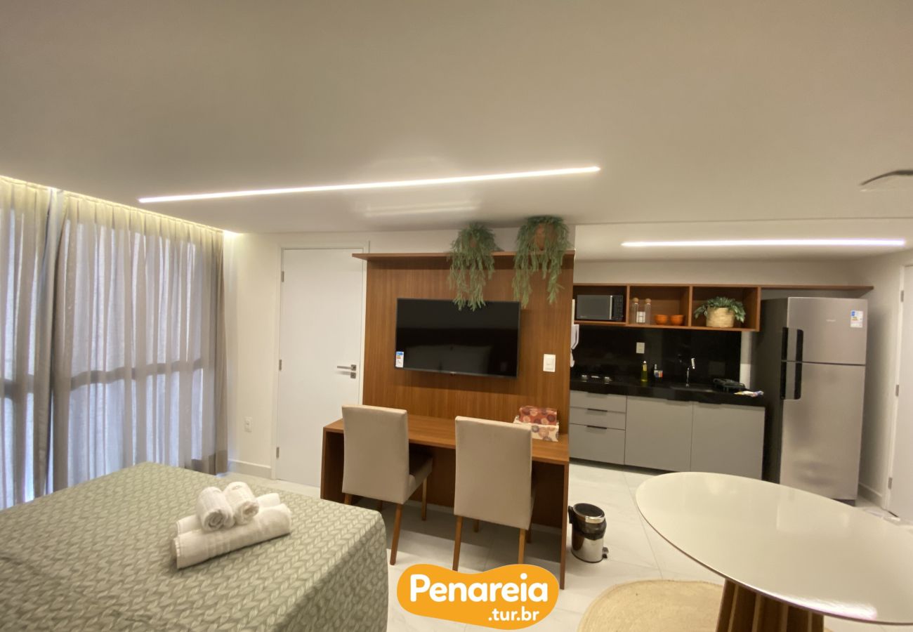 Apartamento em João Pessoa - Unity Cabo Branco | Deluxe