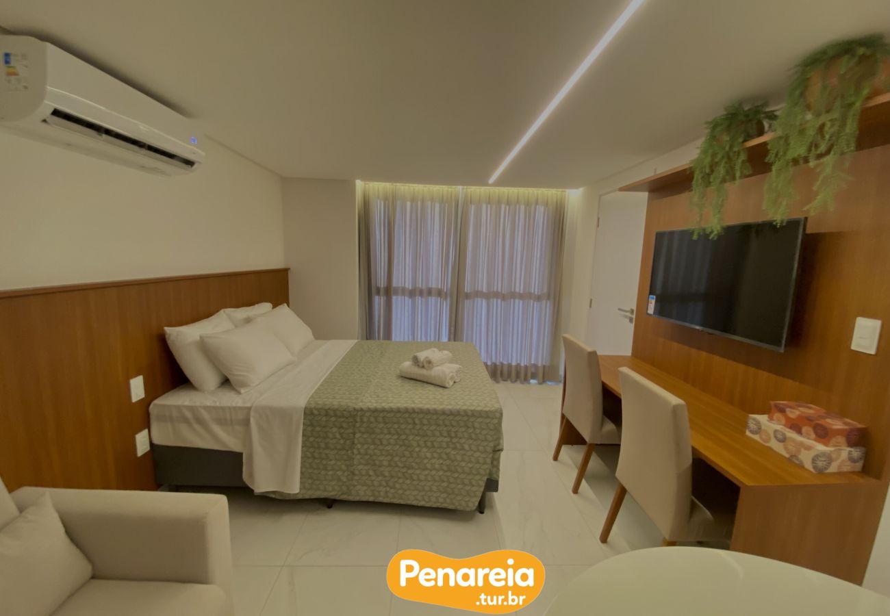 Apartamento em João Pessoa - Unity Cabo Branco | Deluxe