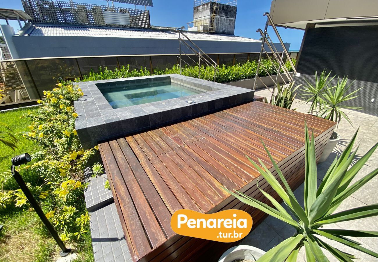 Apartamento em João Pessoa - Unity Cabo Branco | Deluxe