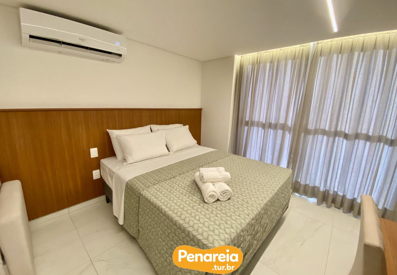 Apartamento em João Pessoa - Unity Cabo Branco | Deluxe