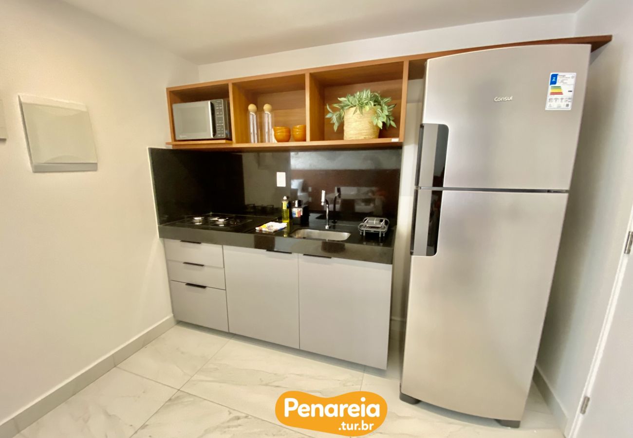 Apartamento em João Pessoa - Unity Cabo Branco | Deluxe