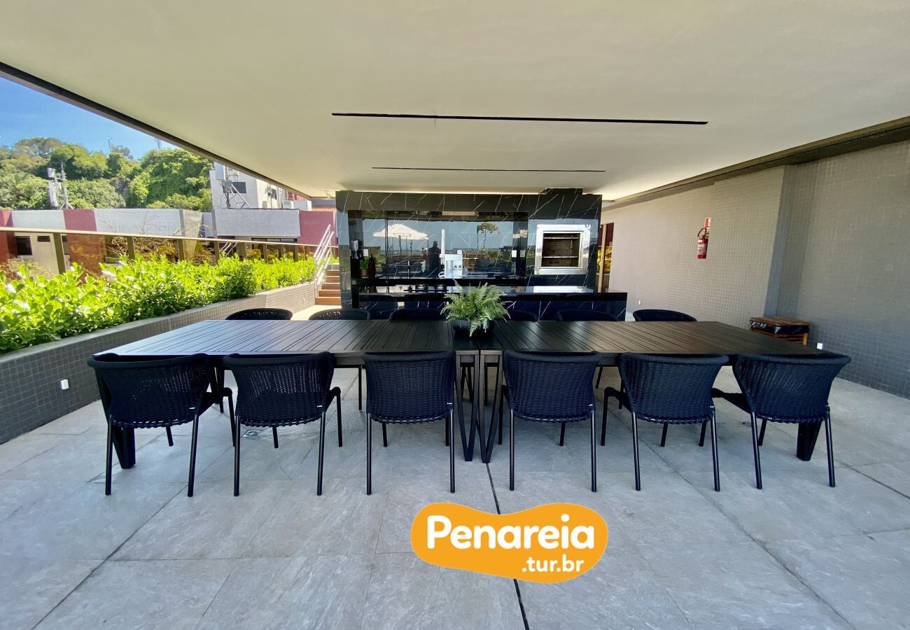 Apartamento em João Pessoa - Unity Cabo Branco | Deluxe