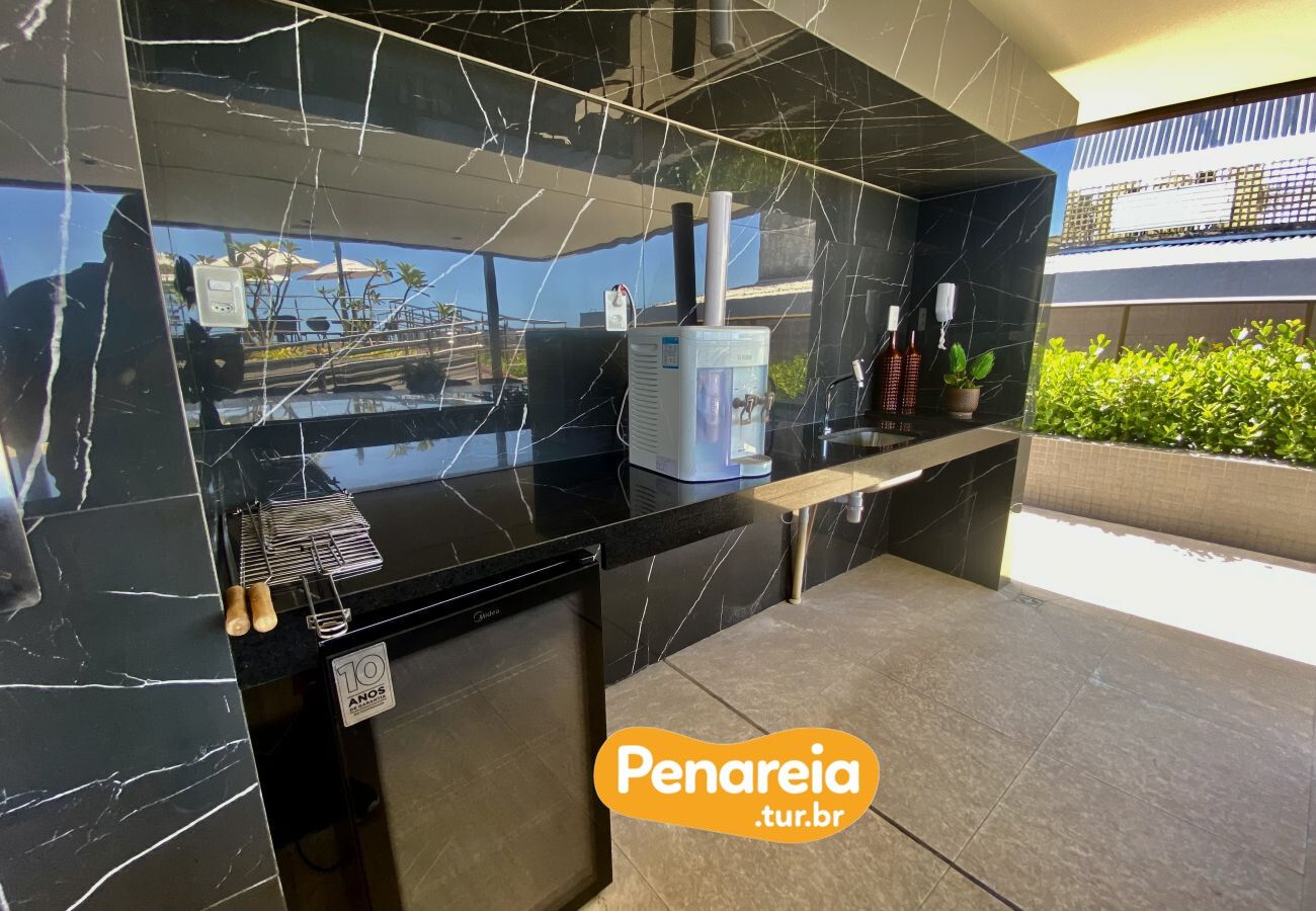 Apartamento em João Pessoa - Unity Cabo Branco | Deluxe