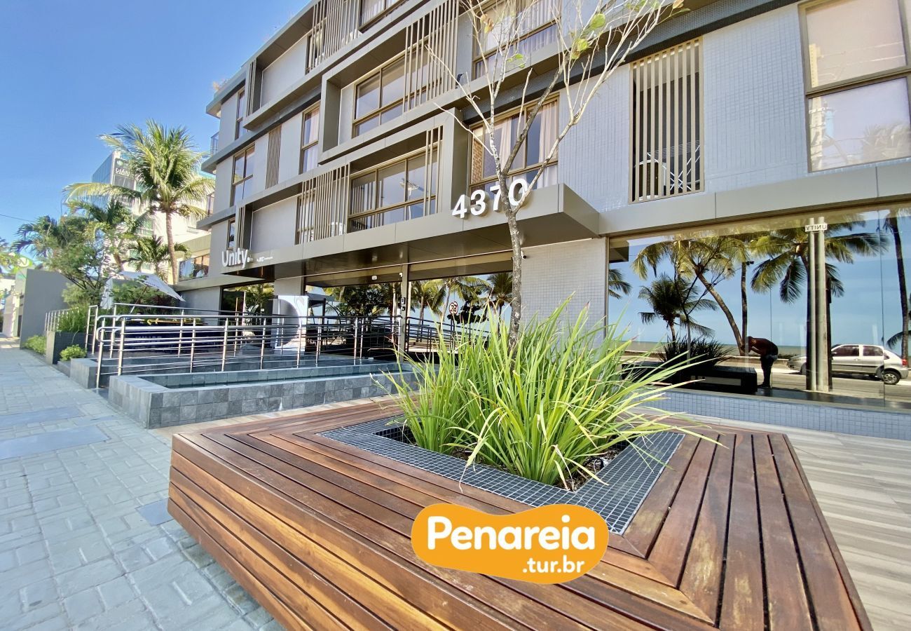 Apartamento em João Pessoa - Unity Cabo Branco | Deluxe