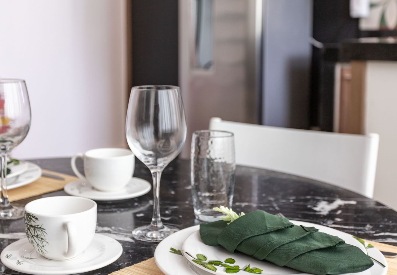 Apartamento em Rio de Janeiro - Refúgio moderno no coração da Glória | CDL1004 Z5