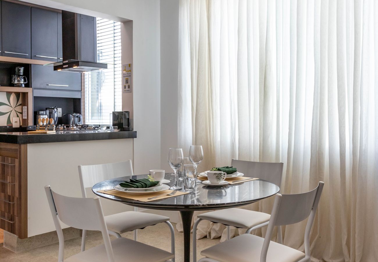 Apartamento em Rio de Janeiro - Refúgio moderno no coração da Glória | CDL1004 Z5