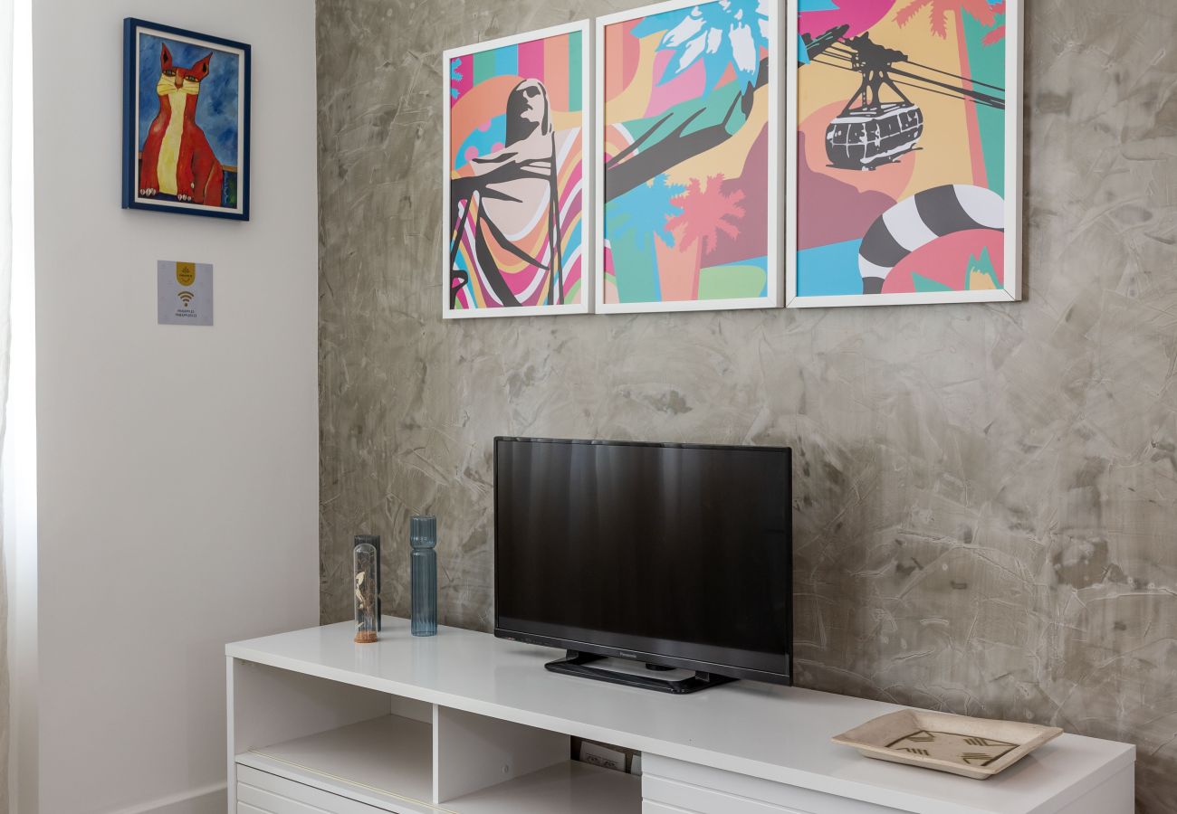 Apartamento em Rio de Janeiro - Refúgio moderno no coração da Glória | CDL1004 Z5