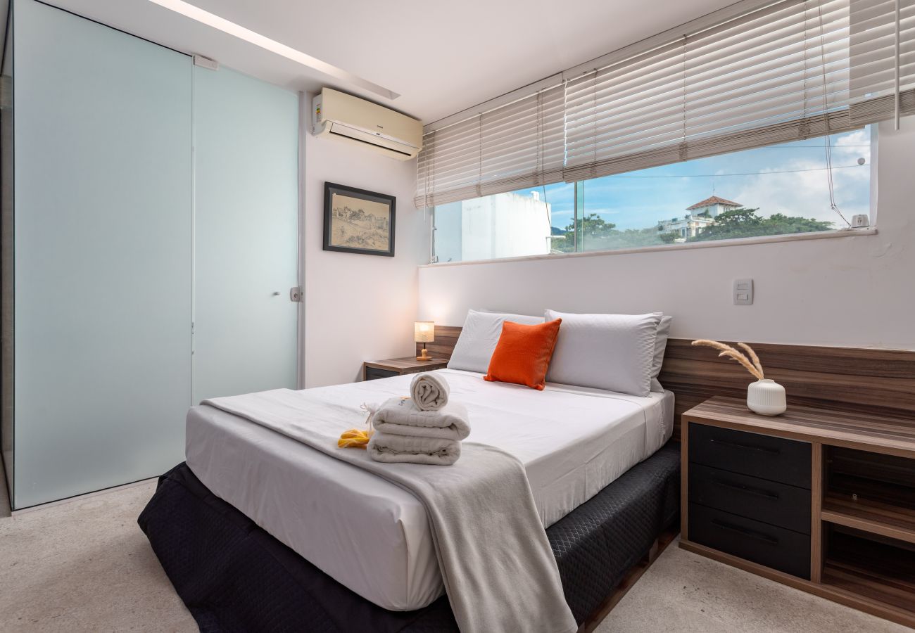 Apartamento em Rio de Janeiro - Refúgio moderno no coração da Glória | CDL1004 Z5
