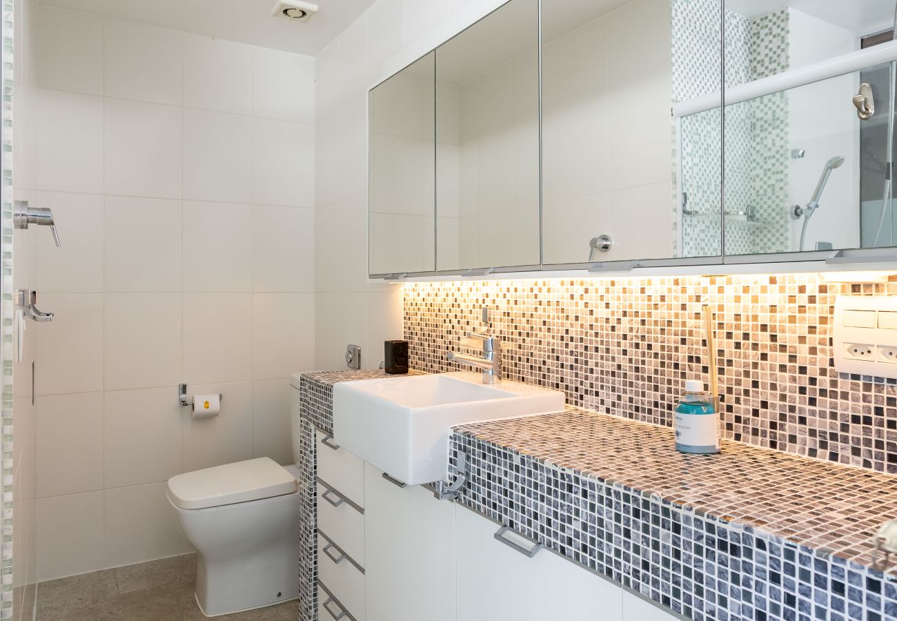 Apartamento em Rio de Janeiro - Refúgio moderno no coração da Glória | CDL1004 Z5