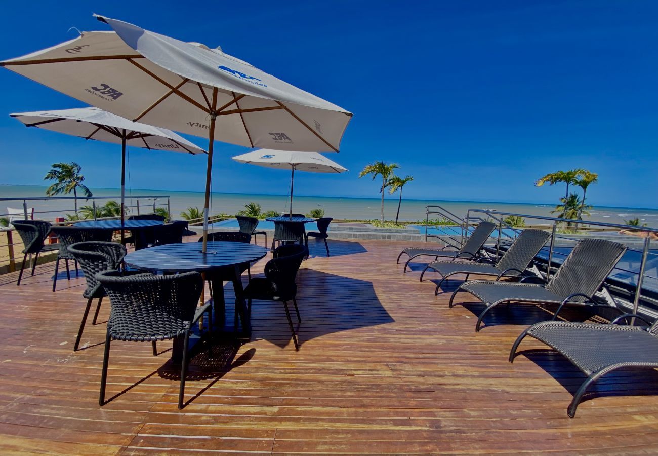 Apartamento em João Pessoa - Unity Cabo Branco | Flat Deluxe