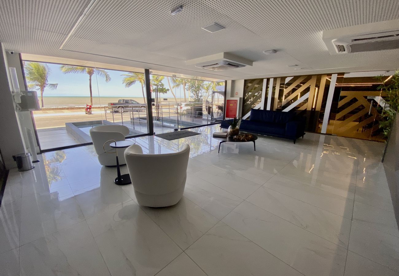 Apartamento em João Pessoa - Unity Cabo Branco | Flat Deluxe