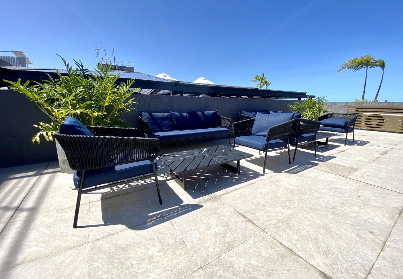 Apartamento em João Pessoa - Unity Cabo Branco | Flat Deluxe