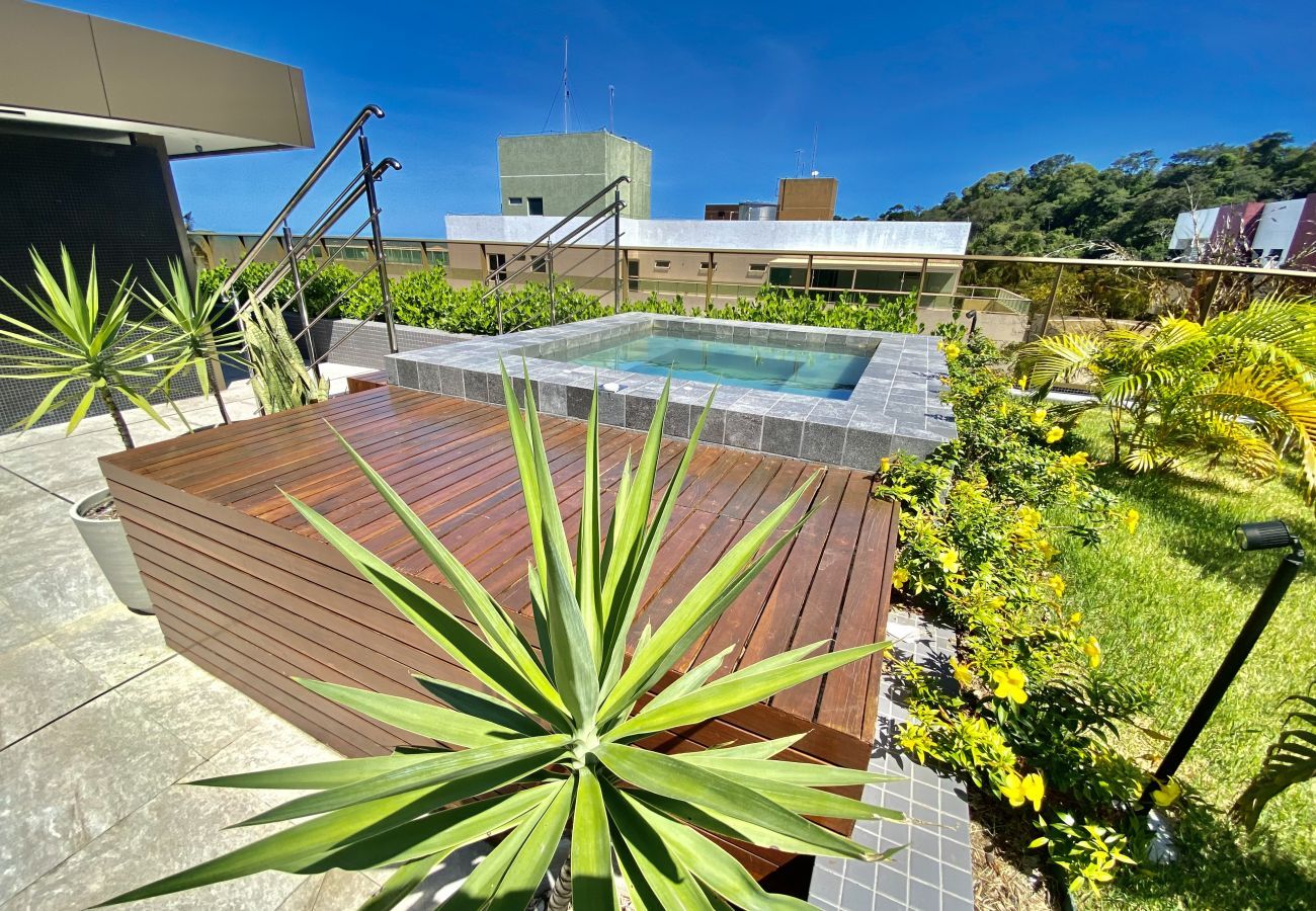 Apartamento em João Pessoa - Unity Cabo Branco | Flat Deluxe