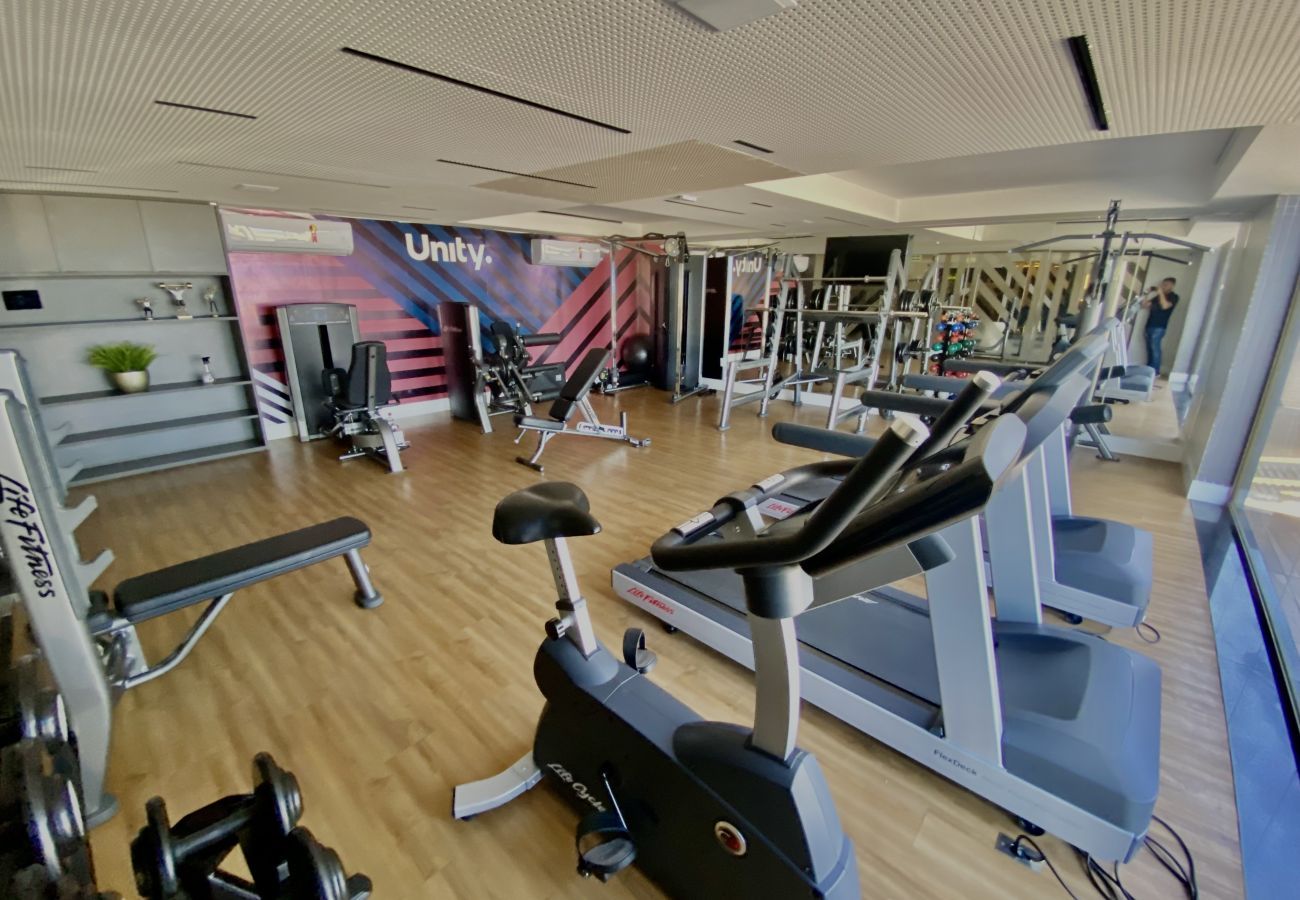 Apartamento em João Pessoa - Unity Cabo Branco | Flat Luxo