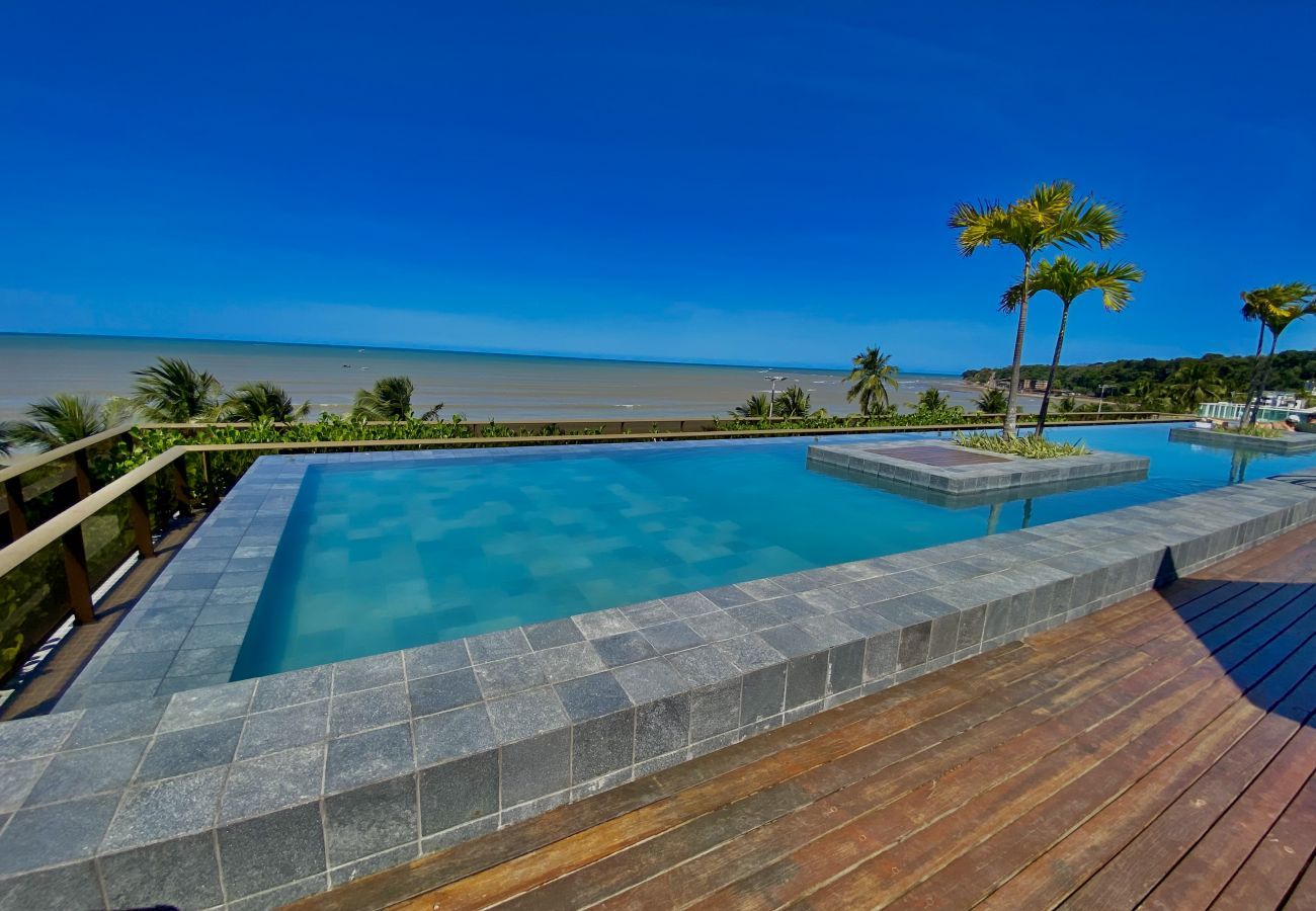Apartamento em João Pessoa - Unity Cabo Branco | Flat Luxo
