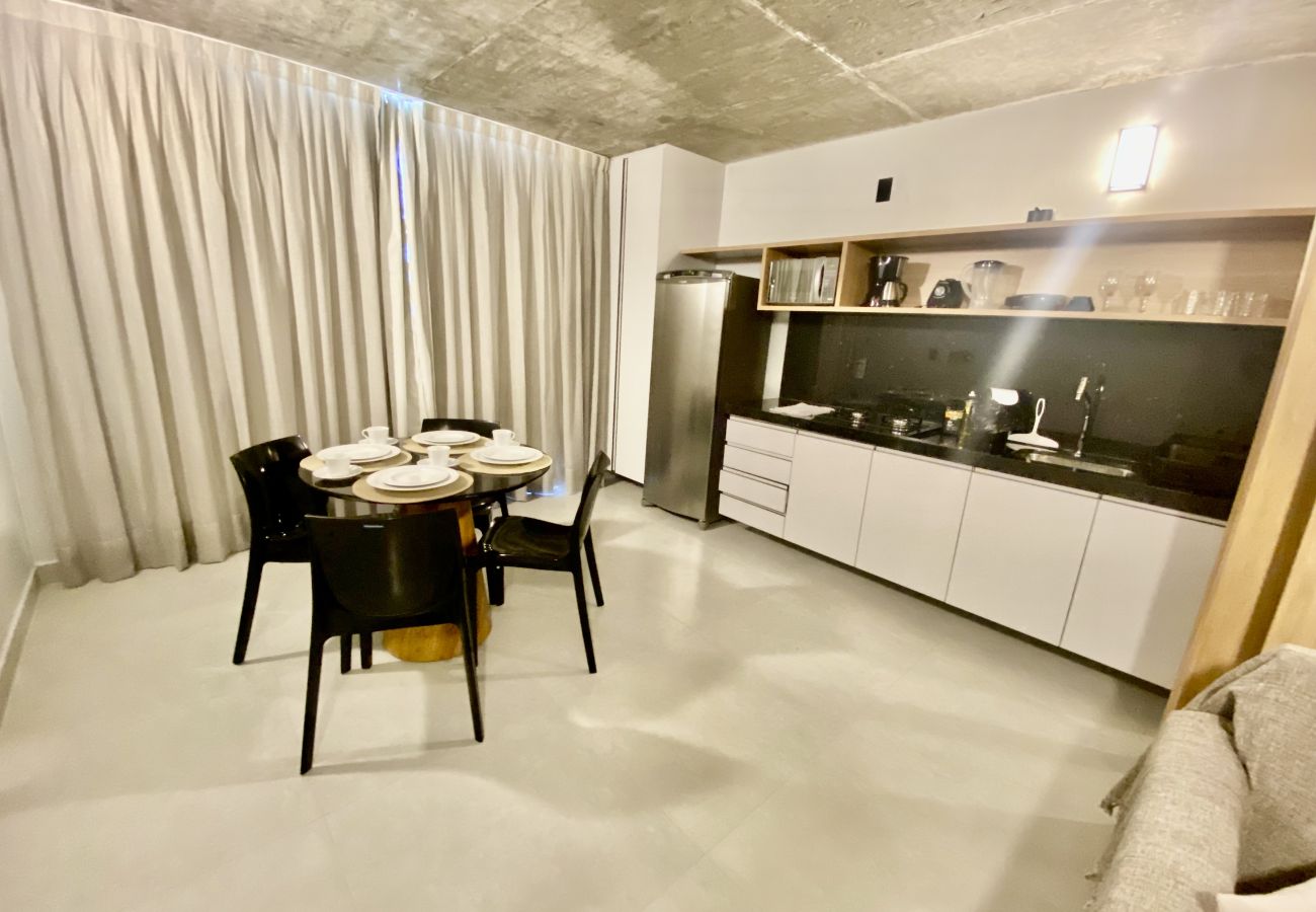 Apartamento em João Pessoa - URBAN 750 TAMBAU Flat | Deluxe Melhor Localização 