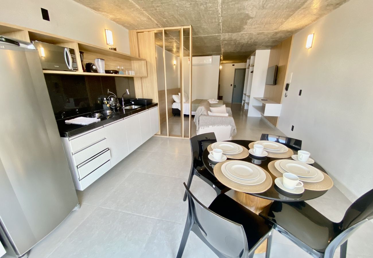 Apartamento em João Pessoa - URBAN 750 TAMBAU Flat | Deluxe Melhor Localização 