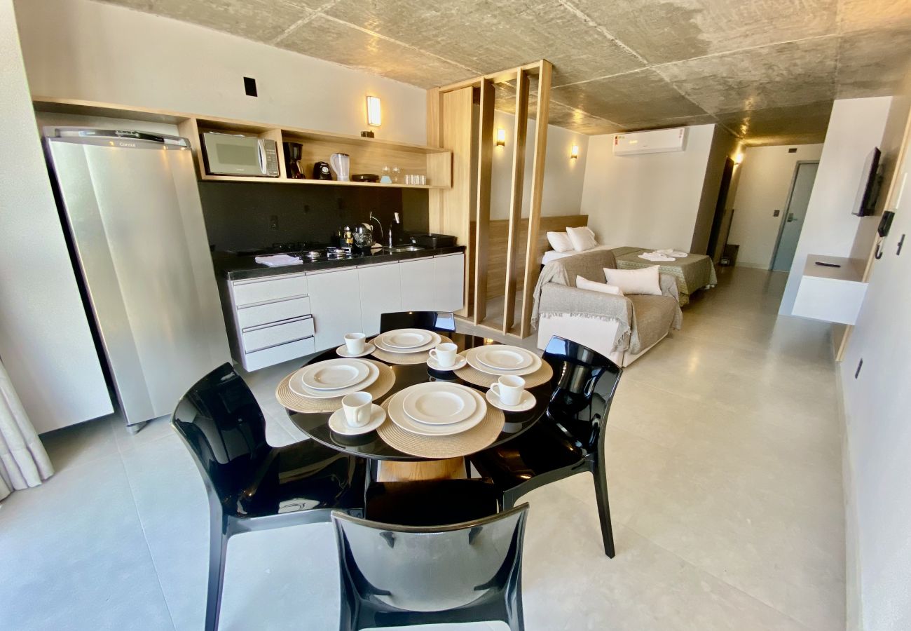 Apartamento em João Pessoa - URBAN 750 TAMBAU Flat | Deluxe Melhor Localização 