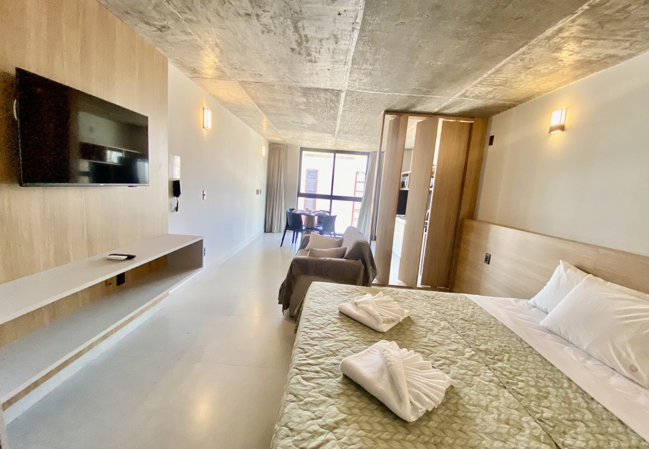Apartamento em João Pessoa - URBAN 750 TAMBAU Flat | Deluxe Melhor Localização 