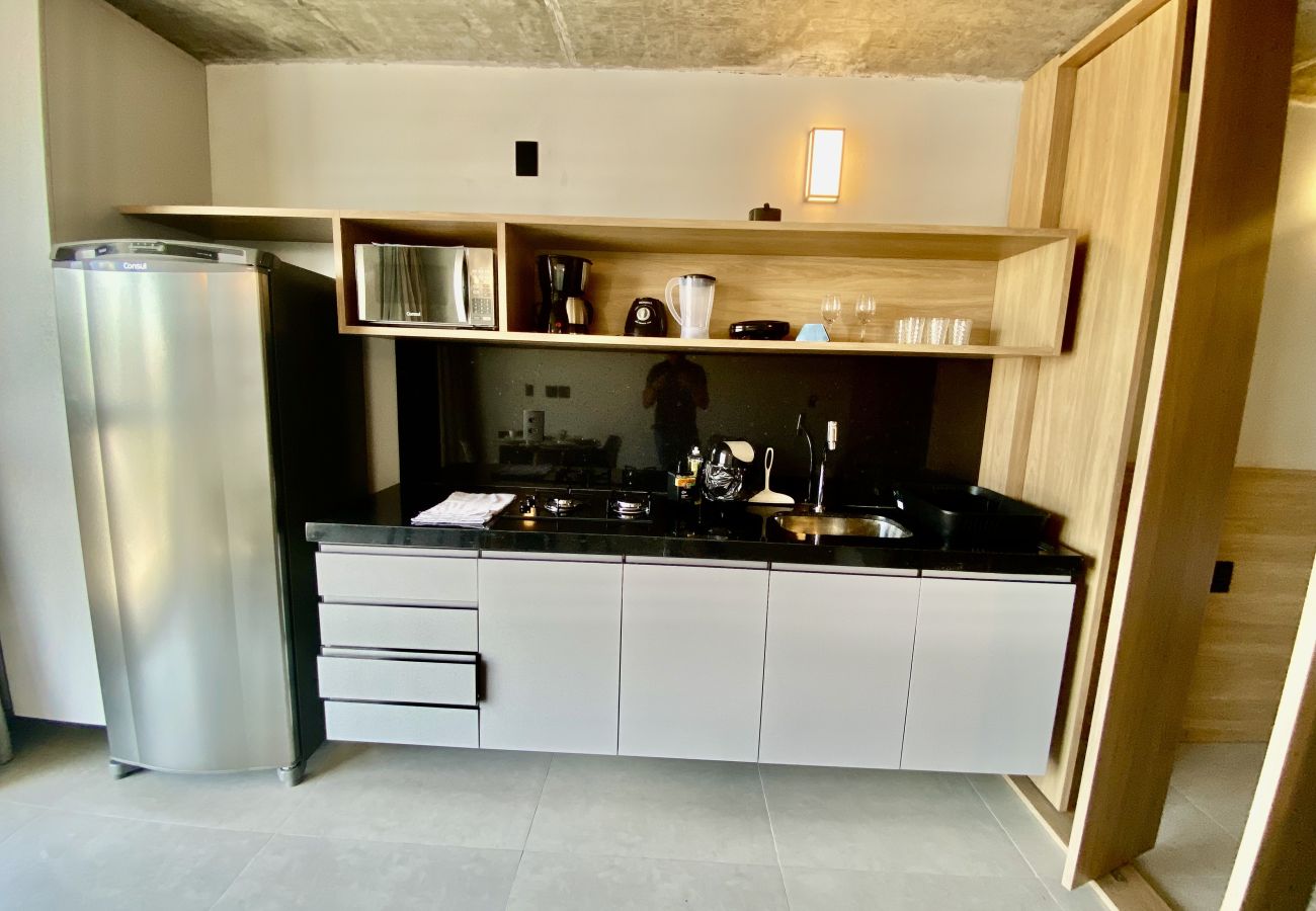 Apartamento em João Pessoa - URBAN 750 TAMBAU Flat | Deluxe Melhor Localização 