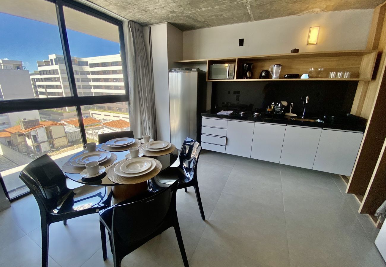 Apartamento em João Pessoa - URBAN 750 TAMBAU Flat | Deluxe Melhor Localização 