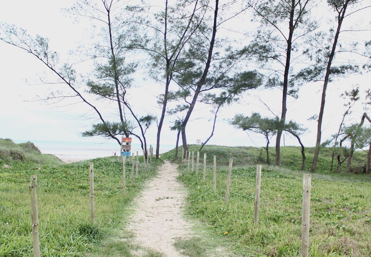 Quarto em Cabo Frio - Pousada a 1 minuto da praia | UNR
