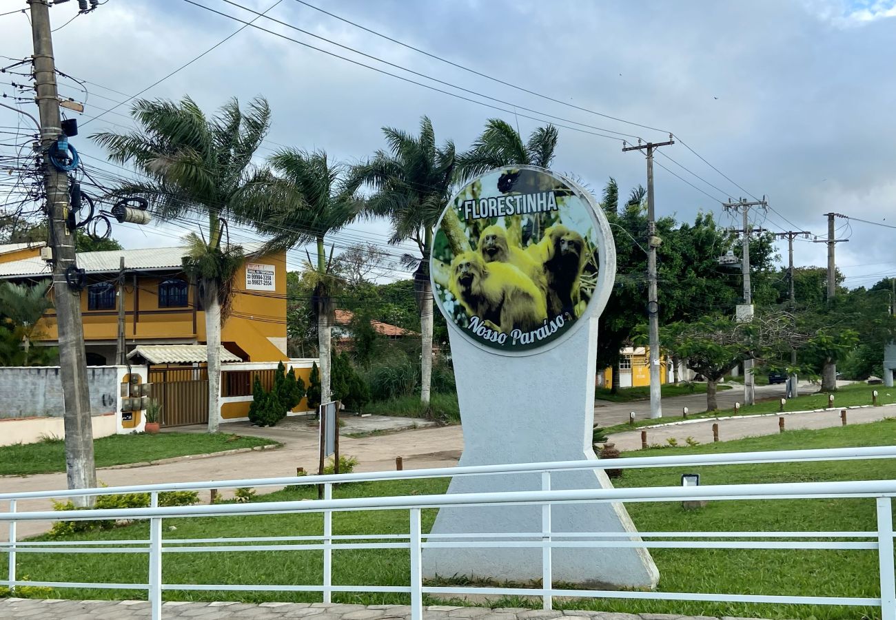 Quarto em Cabo Frio - Pousada a 1 minuto da praia | UNR