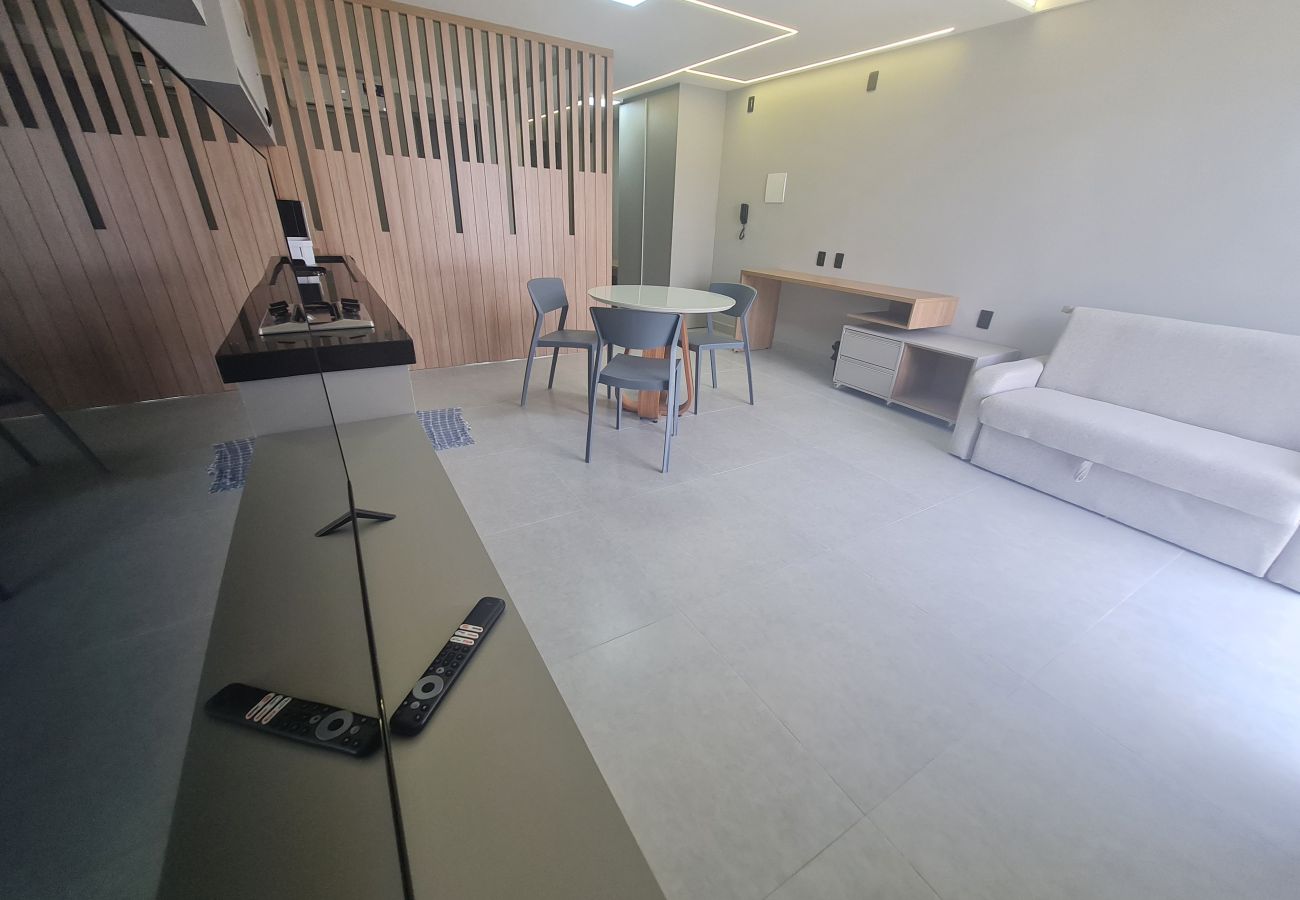 Apartamento em João Pessoa - URBAN 750 TAMBAU Flat | Studio Deluxe Queen Bed