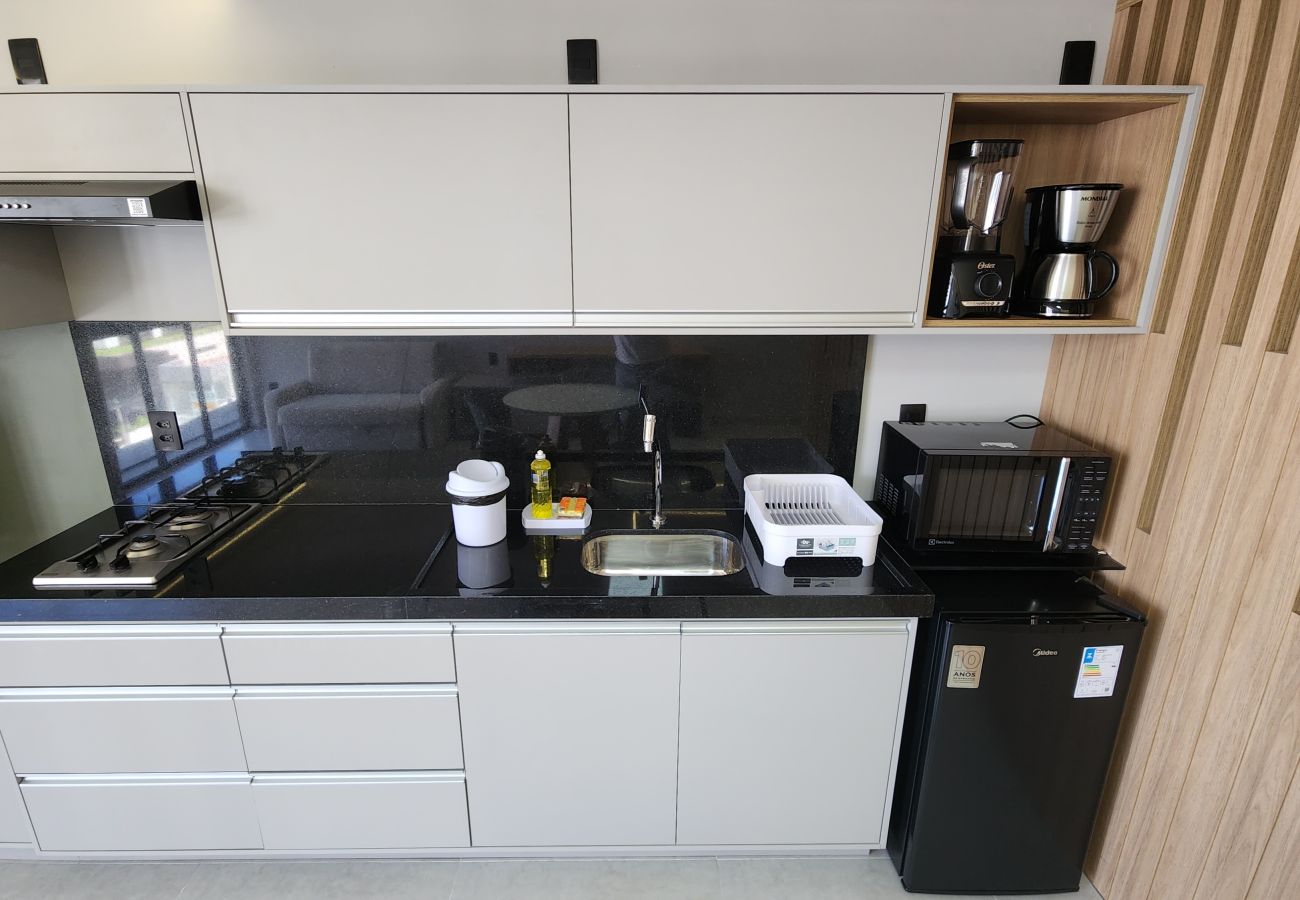 Apartamento em João Pessoa - URBAN 750 TAMBAU Flat | Studio Deluxe Queen Bed