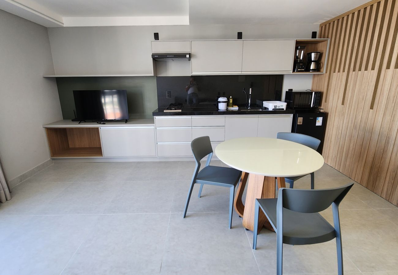 Apartamento em João Pessoa - URBAN 750 TAMBAU Flat | Studio Deluxe Queen Bed