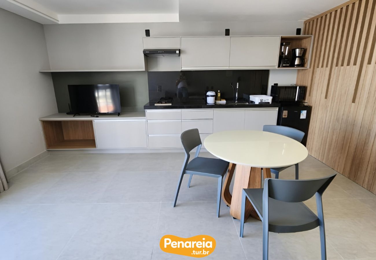 Apartamento em João Pessoa - URBAN 750 TAMBAU Flat | Studio Deluxe Queen Bed
